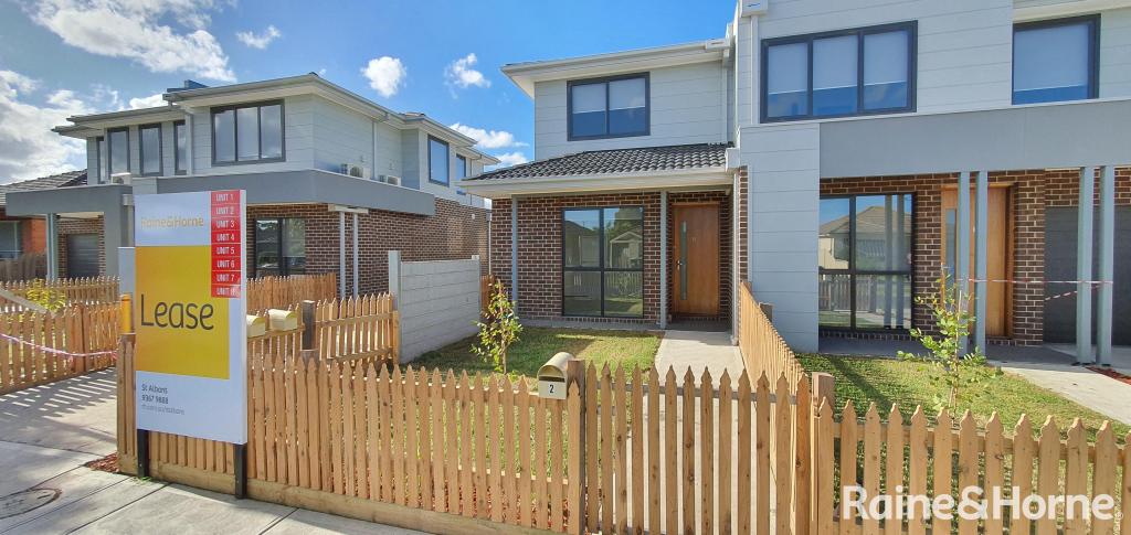 2/16-18 Curtin St, St Albans, VIC 3021