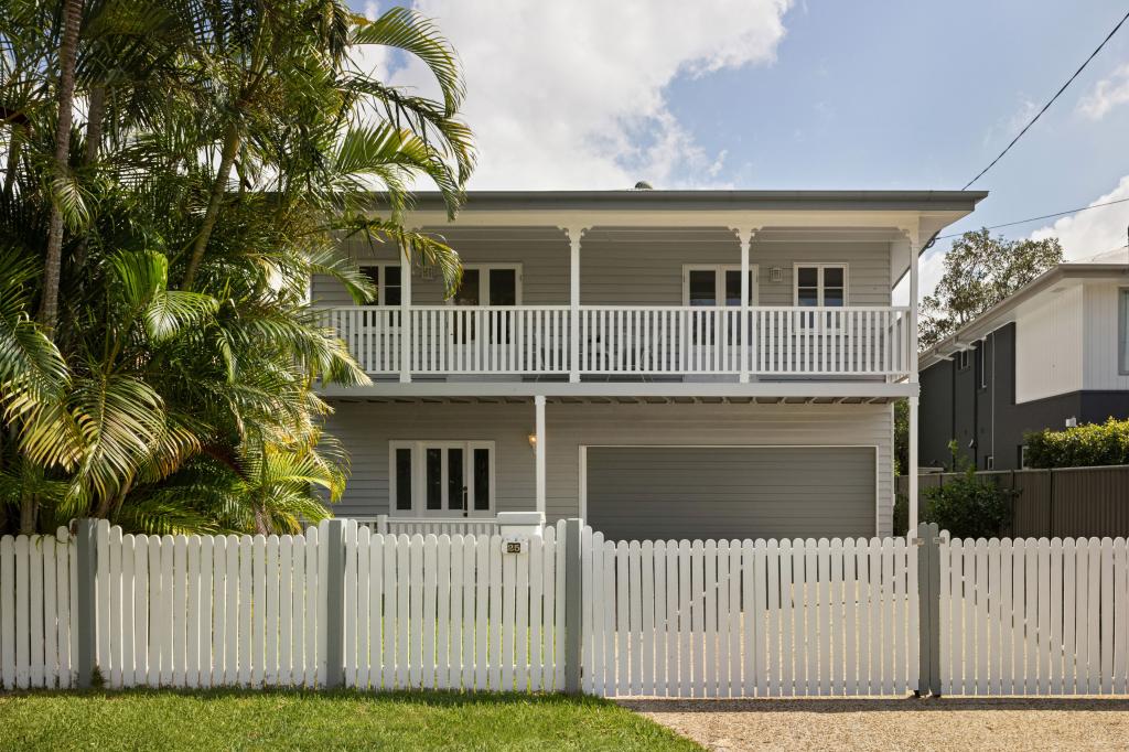 25 CHURCHILL ST, GRACEVILLE, QLD 4075