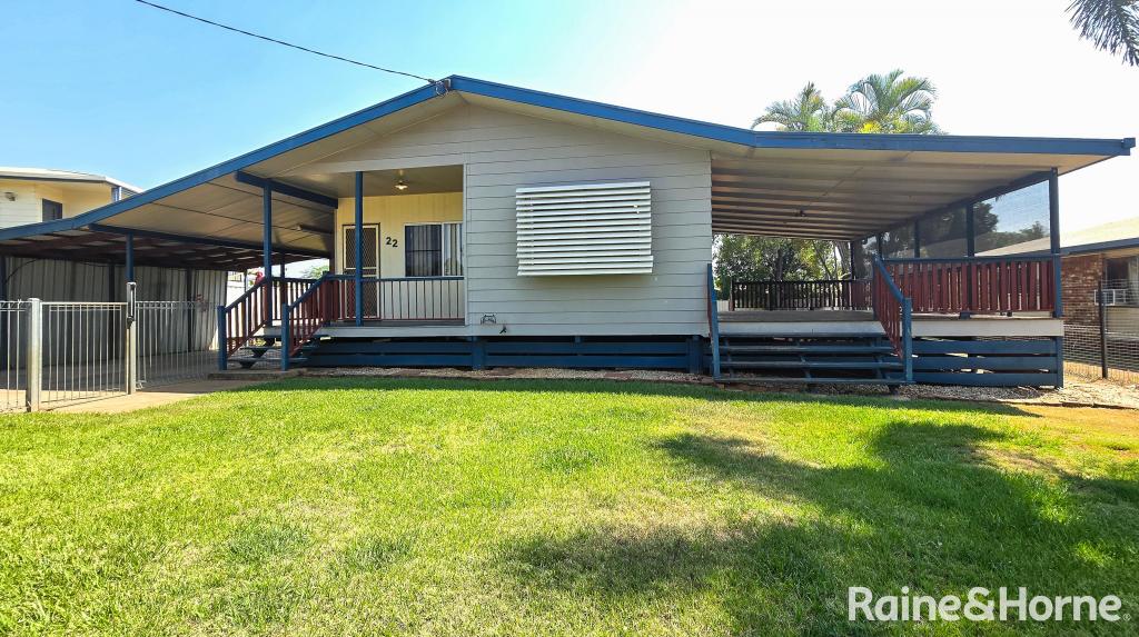 22 Clements St, Moranbah, QLD 4744