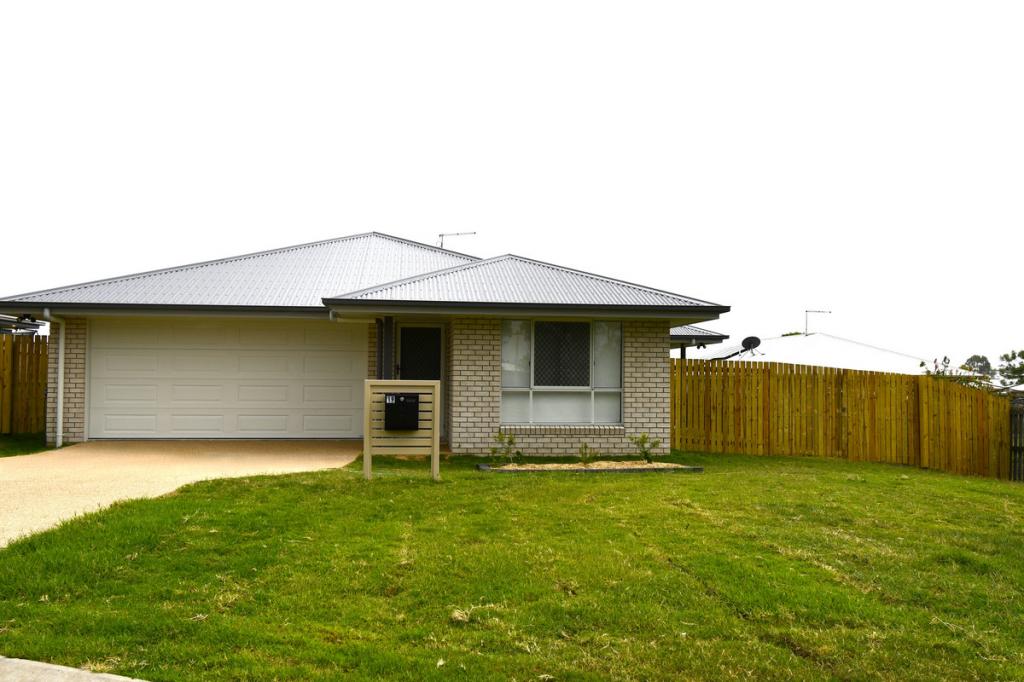 19 Washpool Rd, Gracemere, QLD 4702