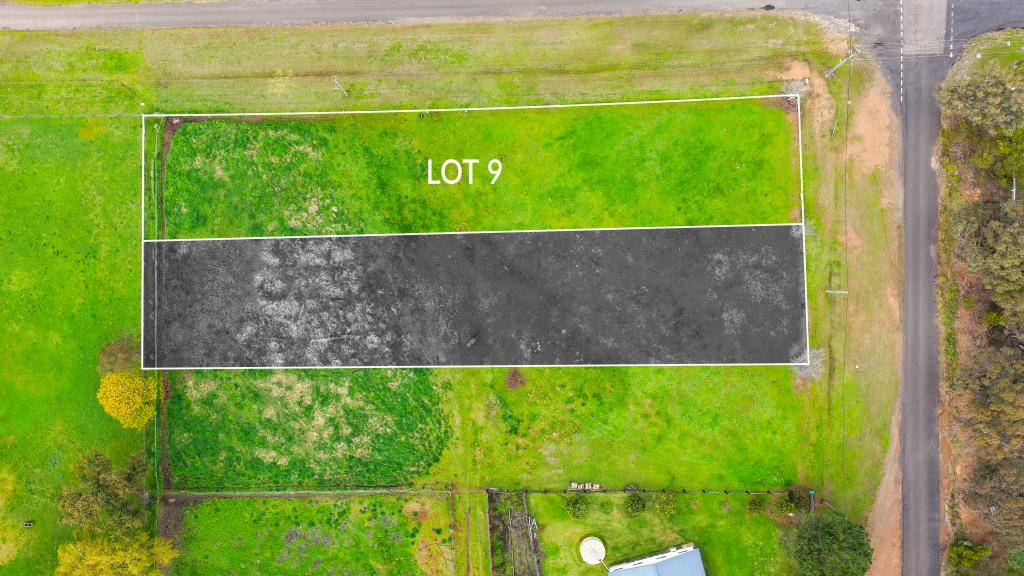 LOT 9/150 HAYDON ST, MURRURUNDI, NSW 2338