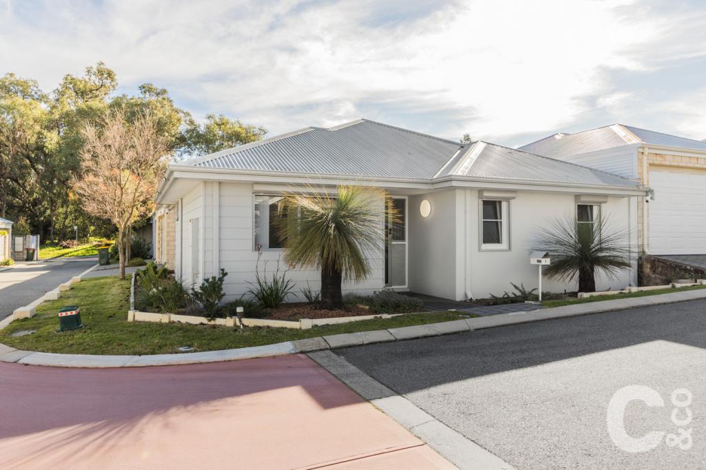 1 BYNDER LANE, MEDINA, WA 6167