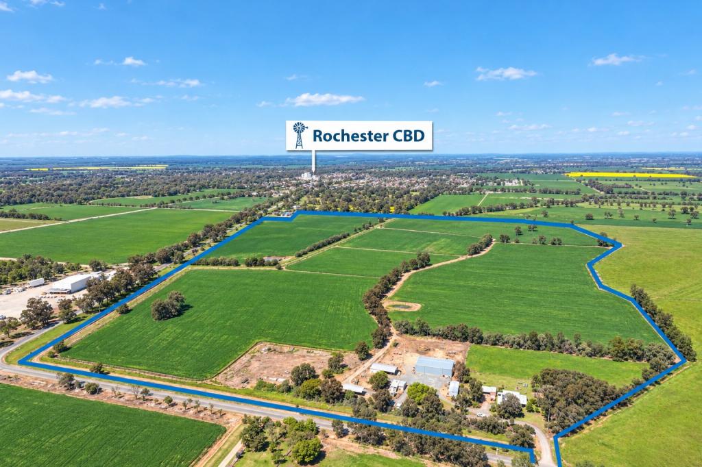 Lot 43 O'Donnell Rd, Rochester, VIC 3561