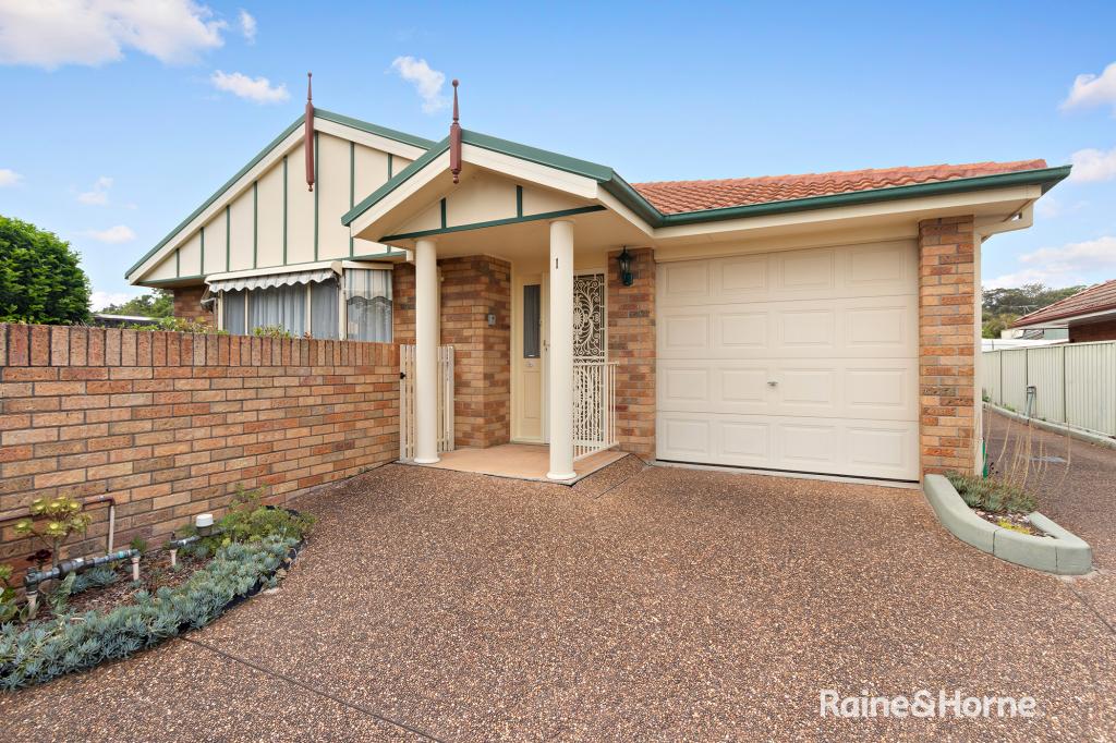 1/261 Old Pacific Hwy, Swansea, NSW 2281