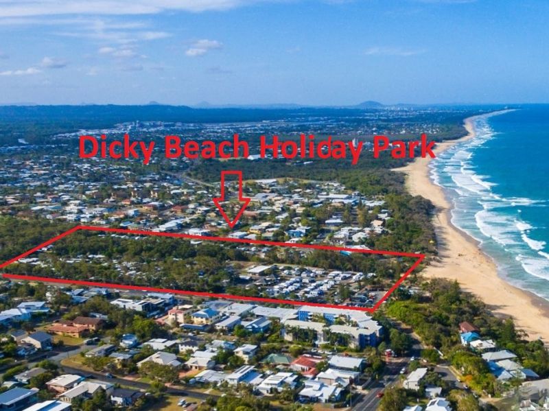 Contact Agent For Address, Dicky Beach, QLD 4551