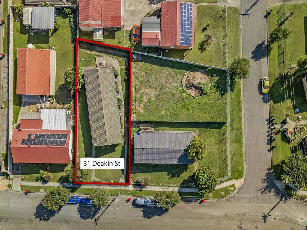 31 Deakin St, Kurri Kurri, NSW 2327