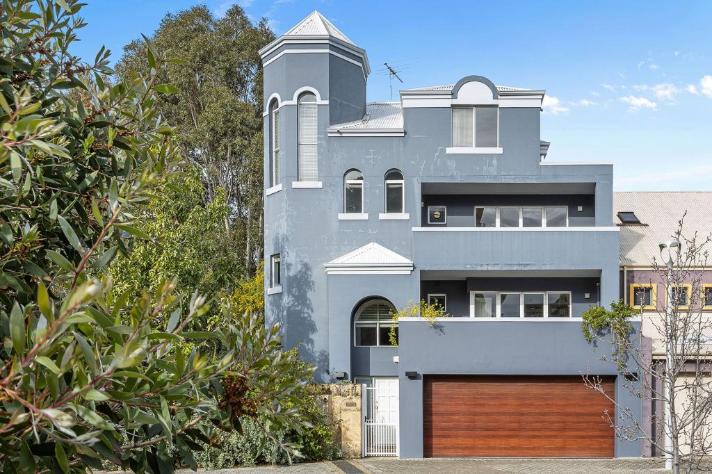 50 Jewell Lane, East Perth, WA 6004