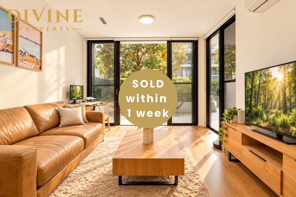 3002/55 Wilson St, Botany, NSW 2019