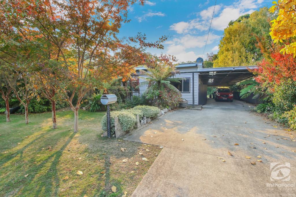 8 Atkinson Ct, Beechworth, VIC 3747