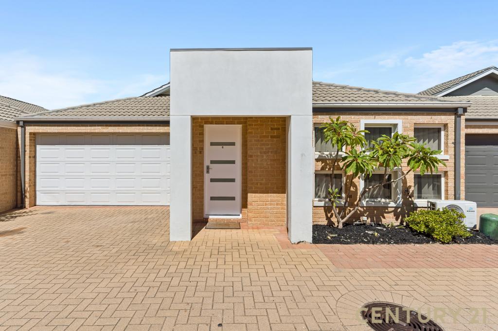 4/17-21 Third Ave, Kelmscott, WA 6111