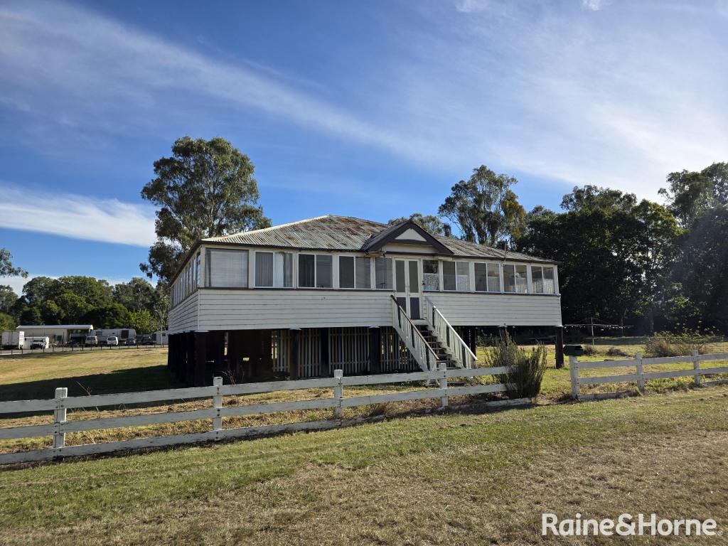 9 Wills St, Nanango, QLD 4615