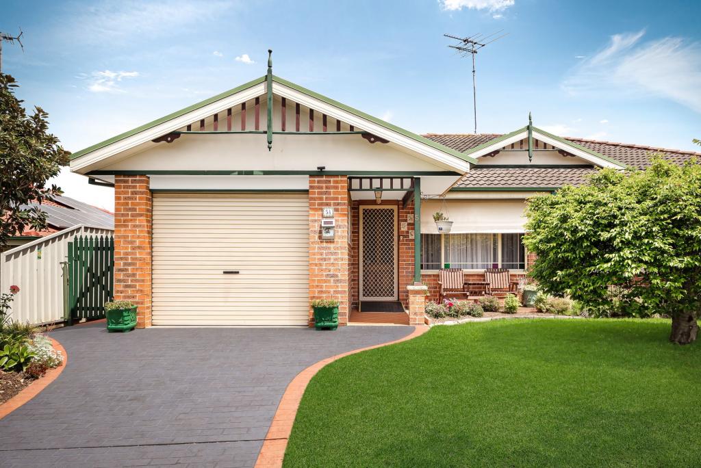 5A EALING PL, QUAKERS HILL, NSW 2763