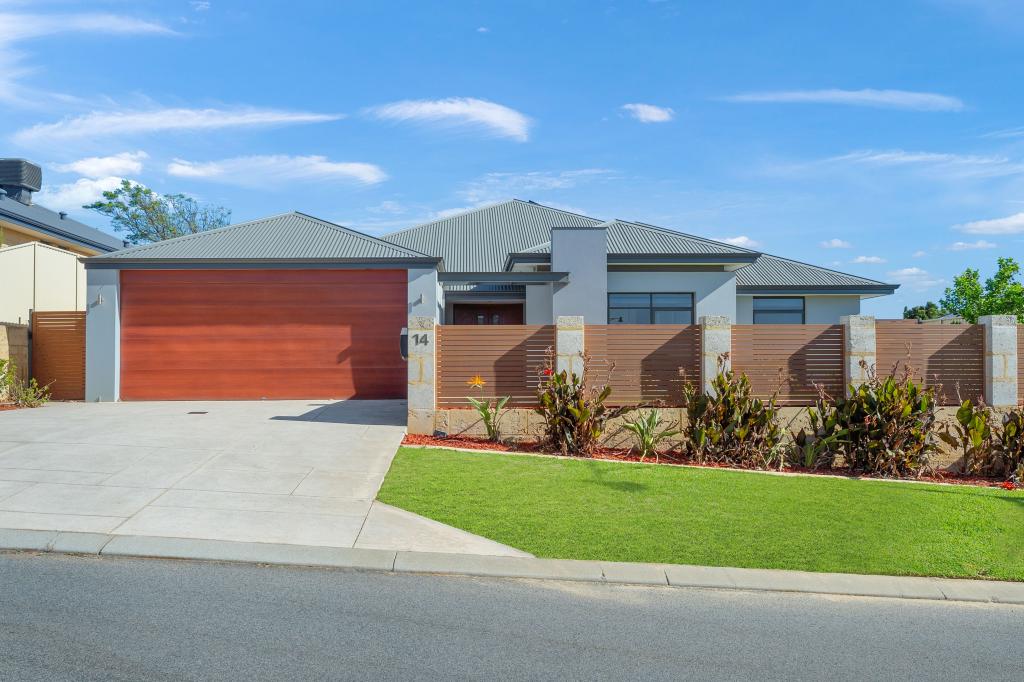 14 Bristlebird App, Baldivis, WA 6171