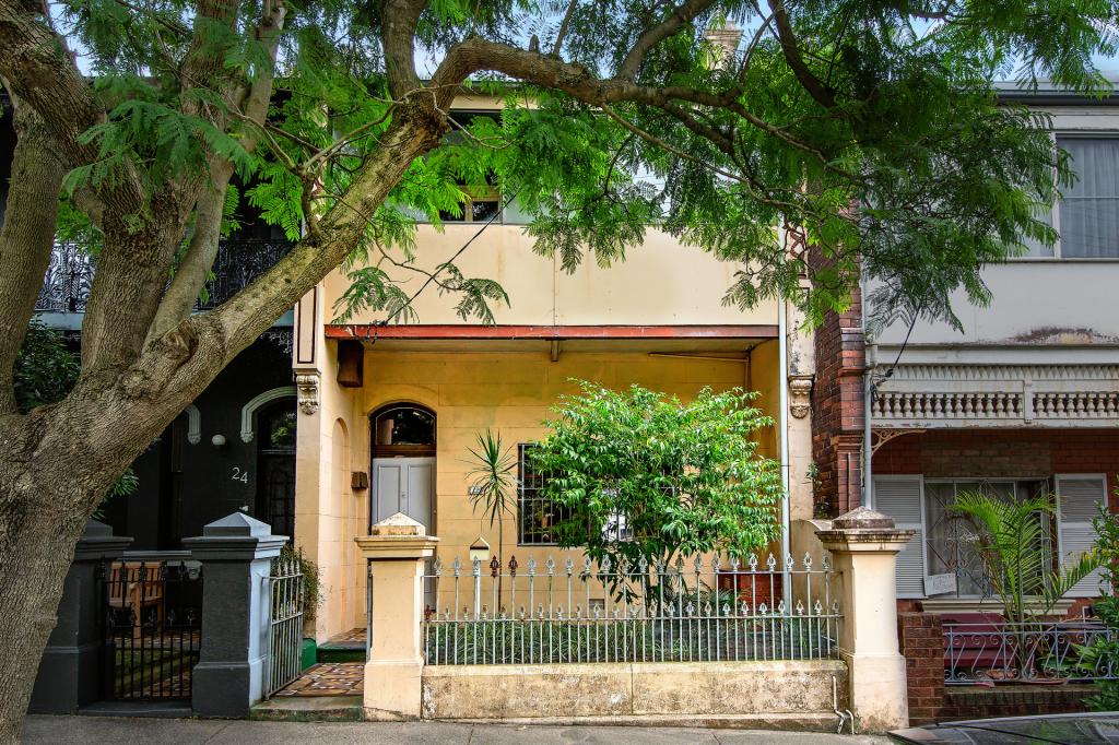 22 Maddison St, Redfern, NSW 2016