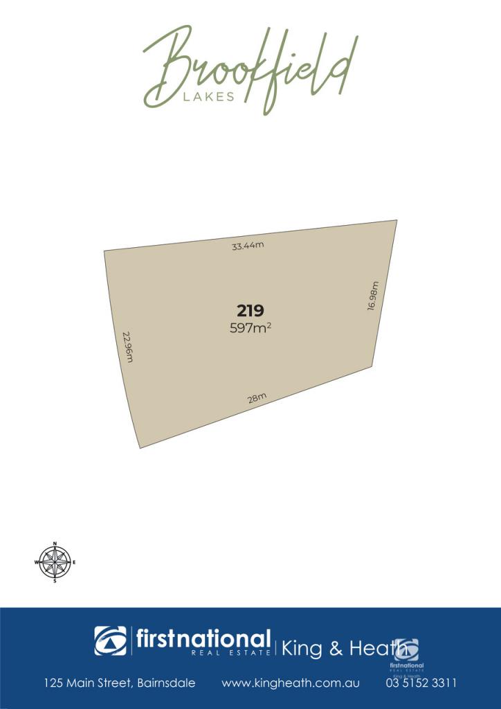 L219,135 Great Alpine Rd, Lucknow, VIC 3875