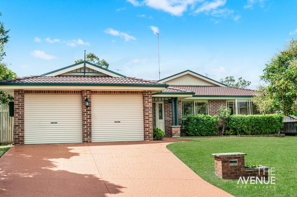 13 CRESTVIEW AVE, KELLYVILLE, NSW 2155