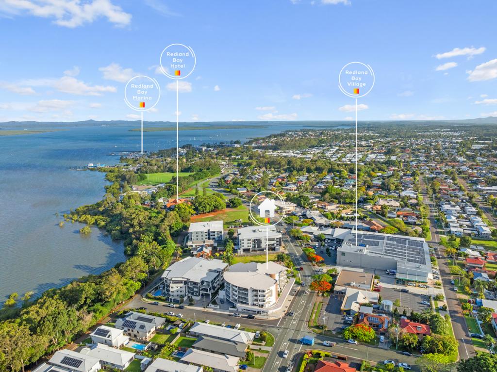 6/136 BROADWATER TCE, REDLAND BAY, QLD 4165