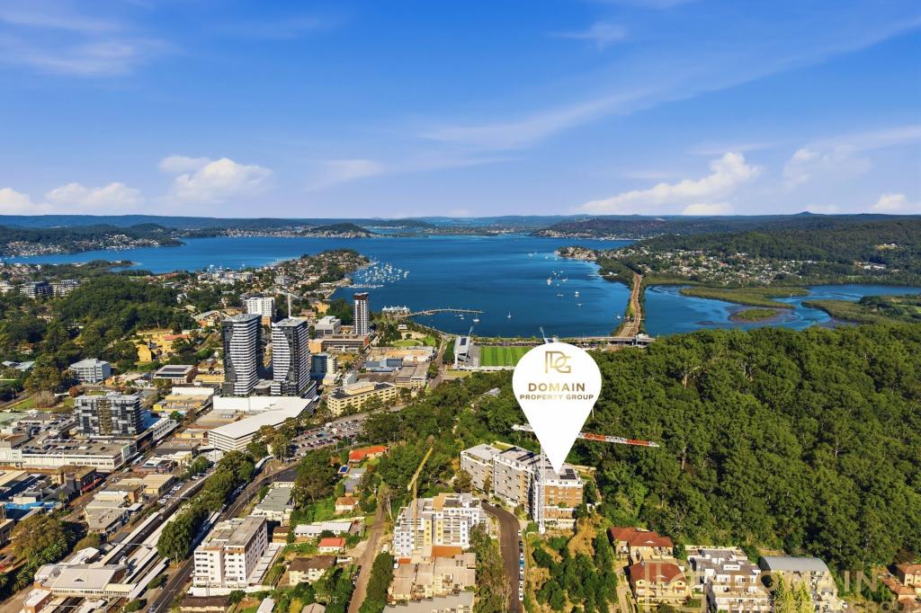LEVEL 4/96/6-16 HARGRAVES ST, GOSFORD, NSW 2250