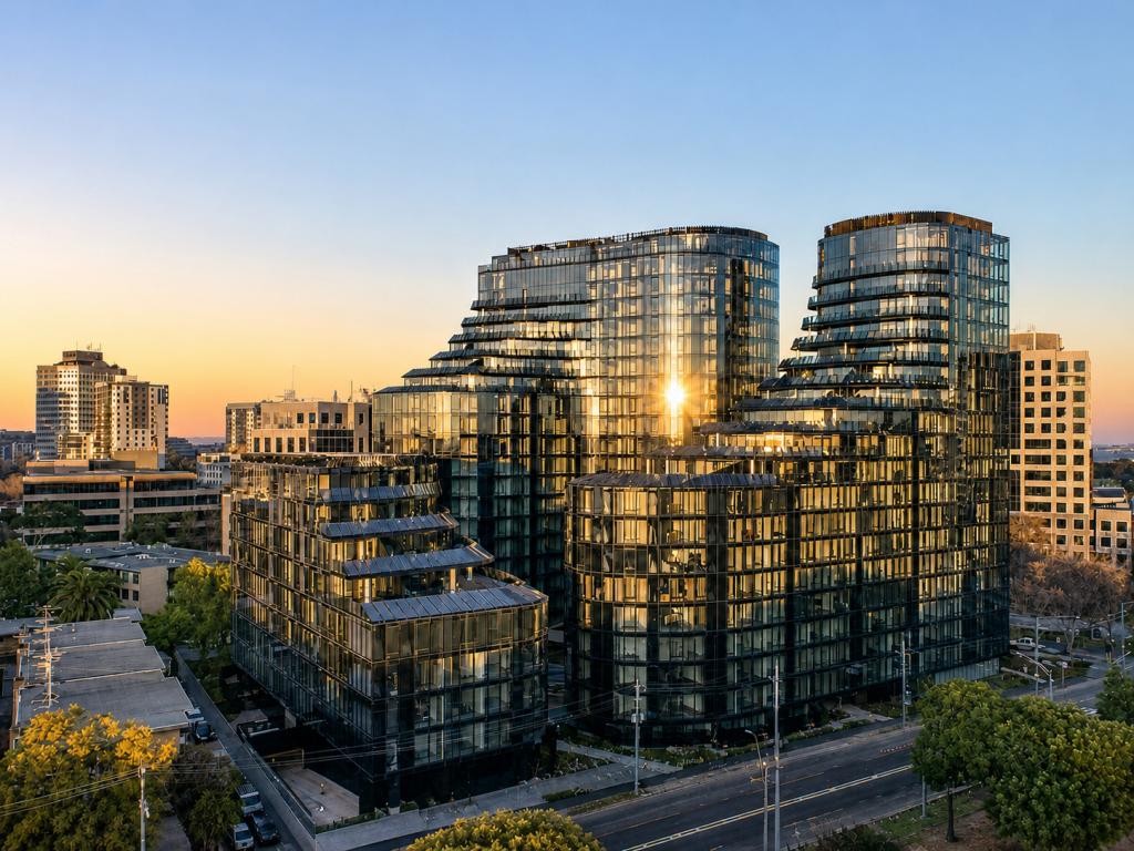 807/601 St Kilda Rd, Melbourne, VIC 3004