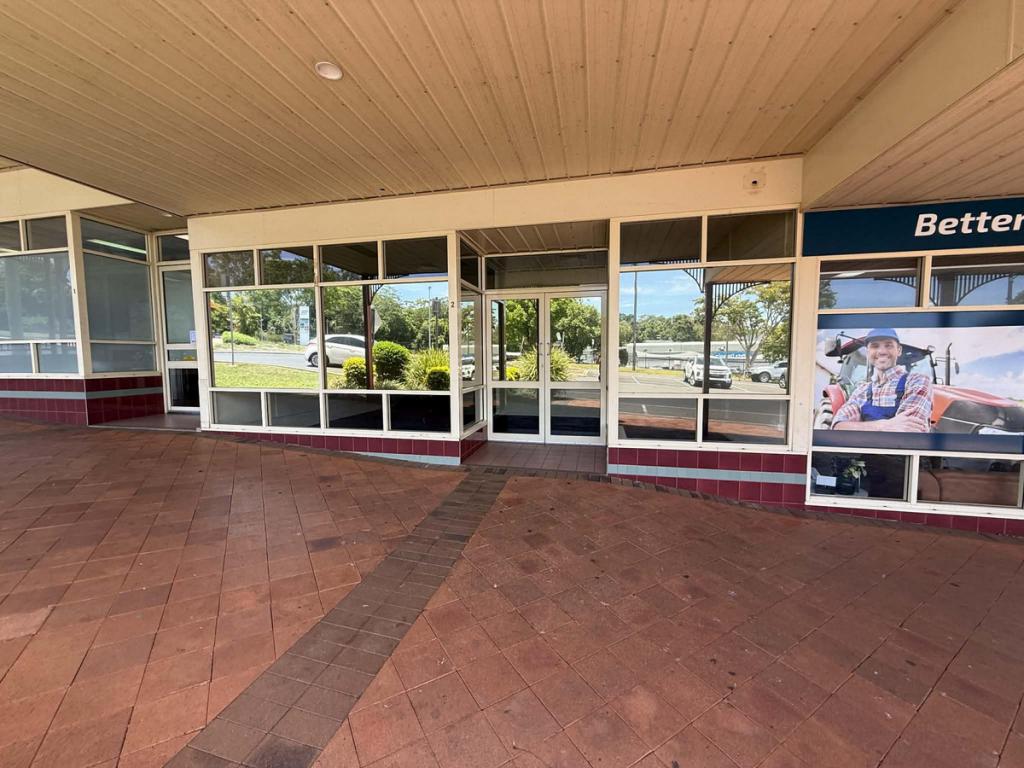 Shop 2, 1- Mabel St, Atherton, QLD 4883