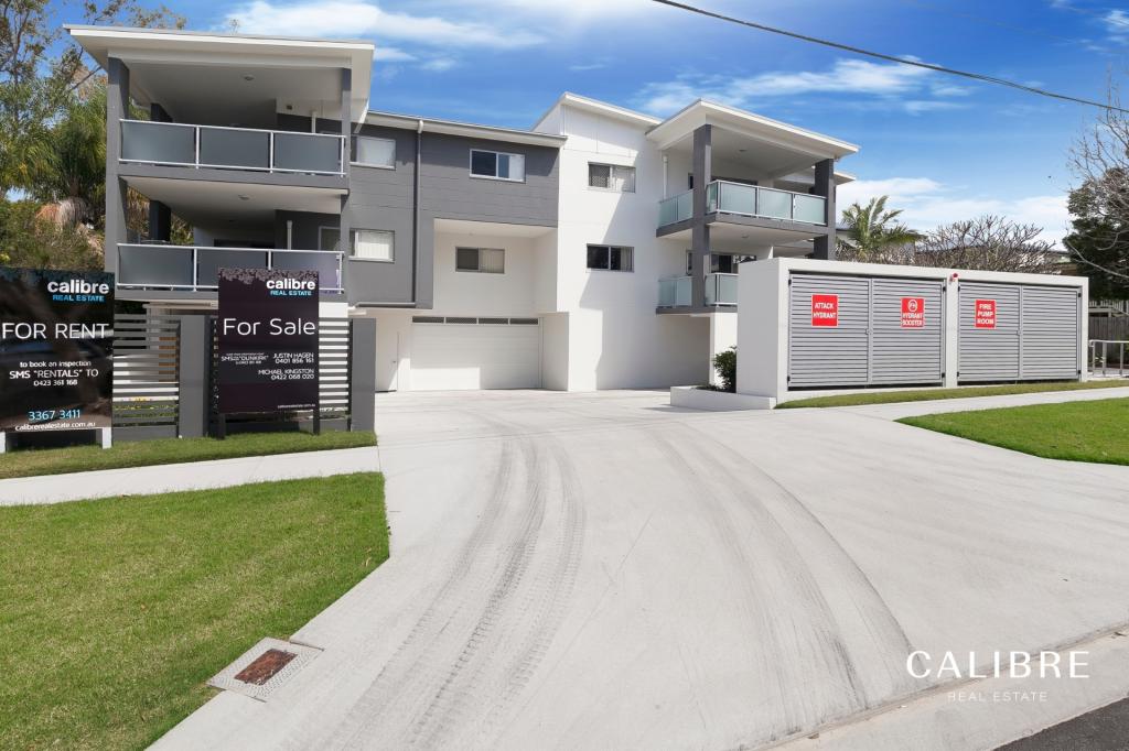 4/10 Dunkirk St, Gaythorne, QLD 4051