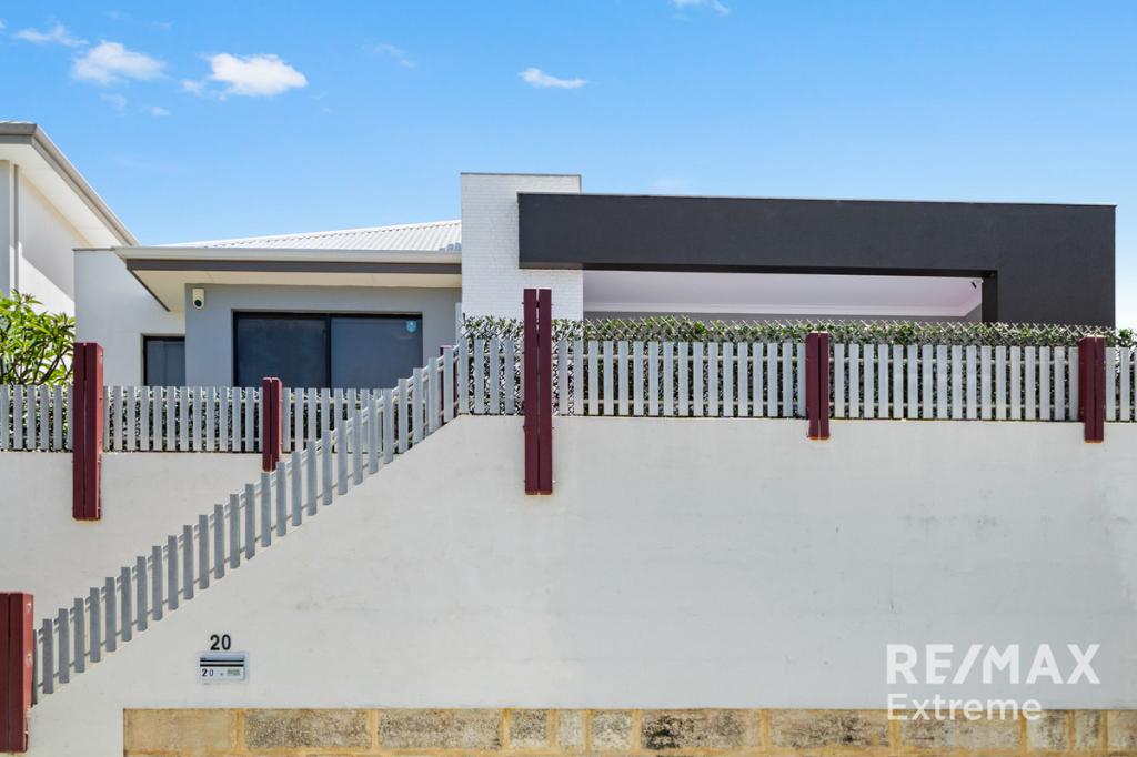 20 Shorehaven Bvd, Alkimos, WA 6038