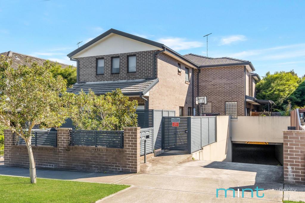 3/27 Dunmore St, Croydon Park, NSW 2133