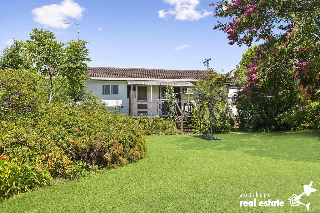 7 Wattle St, Wauchope, NSW 2446