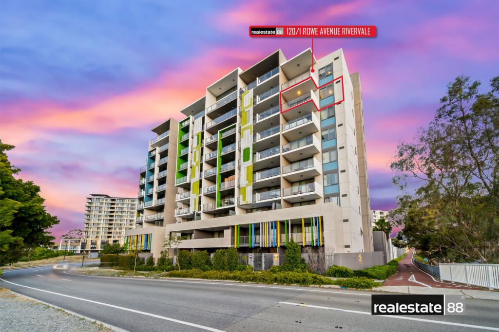 120/1 Rowe Ave, Rivervale, WA 6103