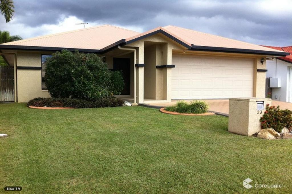 23 Barwin Court, Douglas, QLD 4354