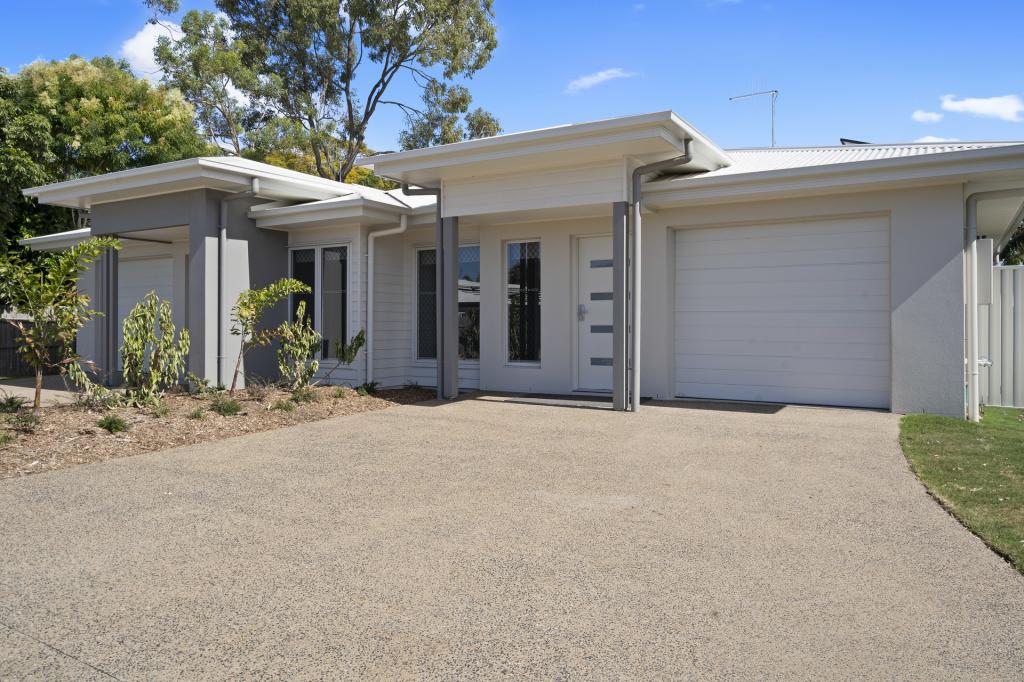 2/43A POWERS ST, BUNDABERG WEST, QLD 4670