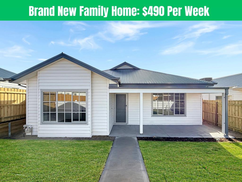 815 Eynesbury Rd, Eynesbury, VIC 3338