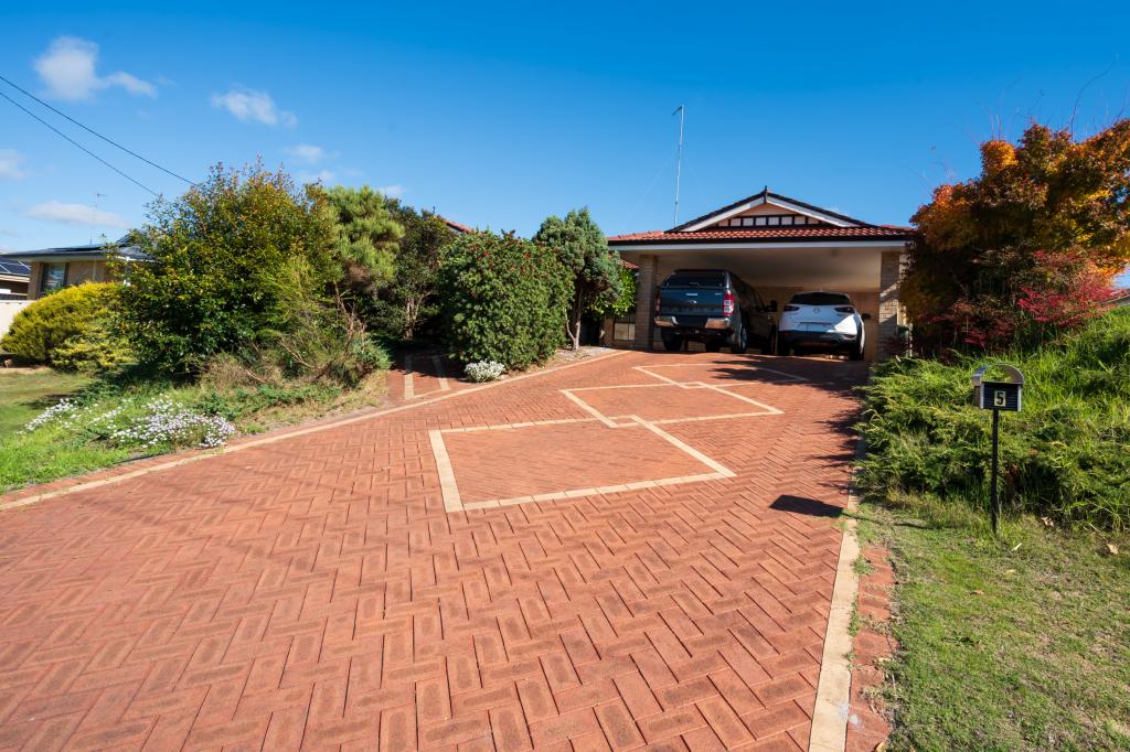 5 Yate St, Manjimup, WA 6258
