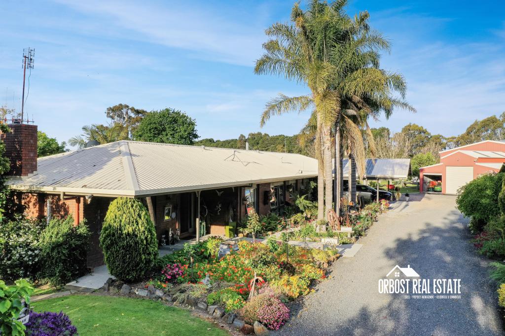 138 Joiners Rd, Newmerella, VIC 3886