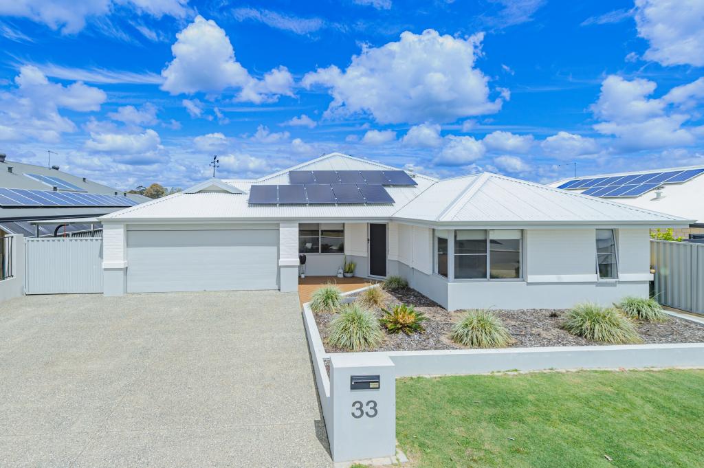 33 Ballybofey Loop, Bullsbrook, WA 6084