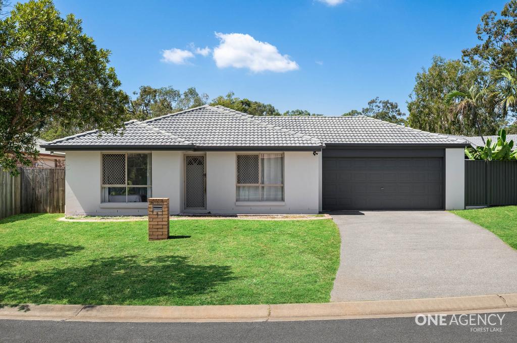 9 Paton Cres, Forest Lake, QLD 4078