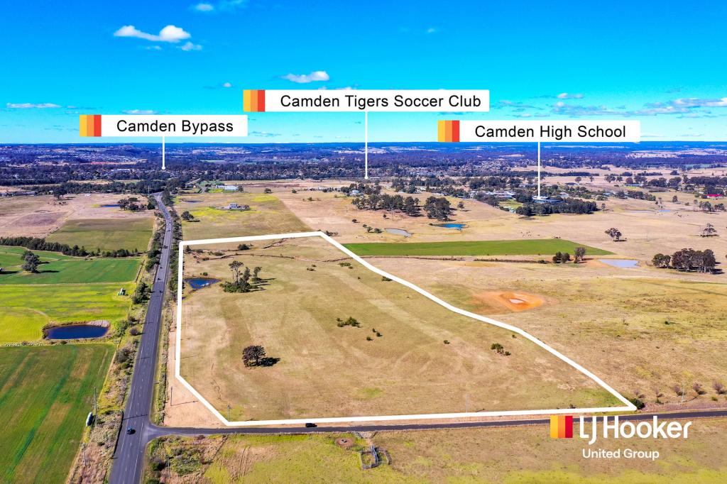 11 Dowles Lane, Bickley Vale, NSW 2570