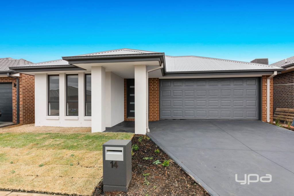 14 Journey Dr, Fraser Rise, VIC 3336