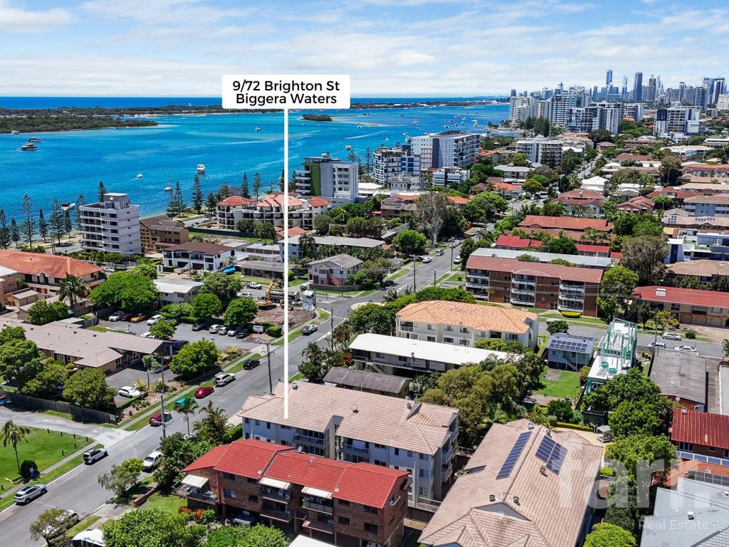 9/72 Brighton St, Biggera Waters, QLD 4216