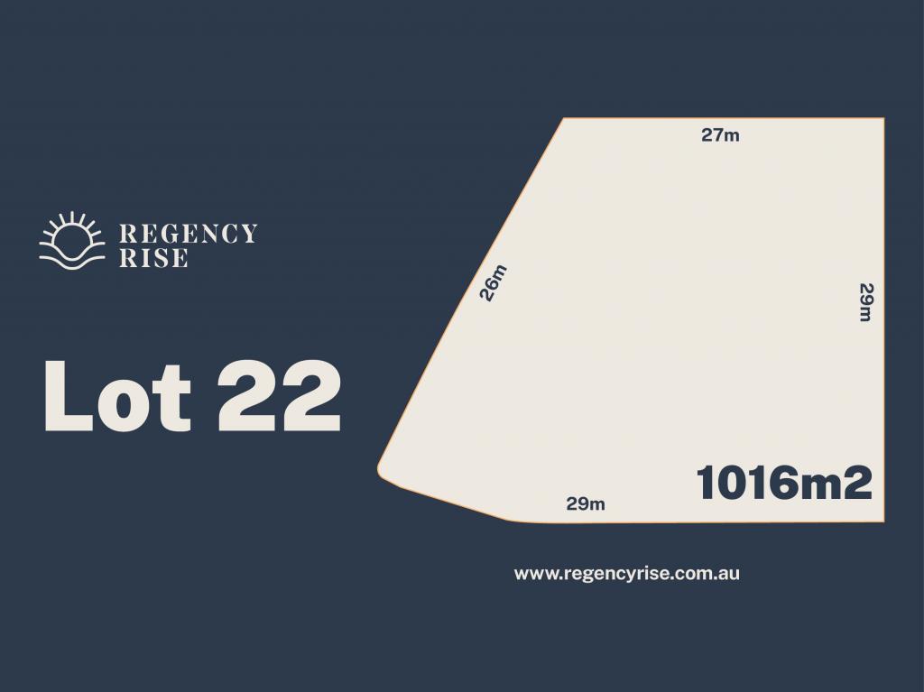 Lot 22 Regency Dr, North Wonthaggi, VIC 3995