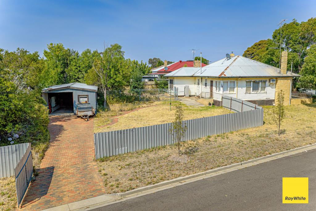 96 BANNISTER ST, NORTH BENDIGO, VIC 3550
