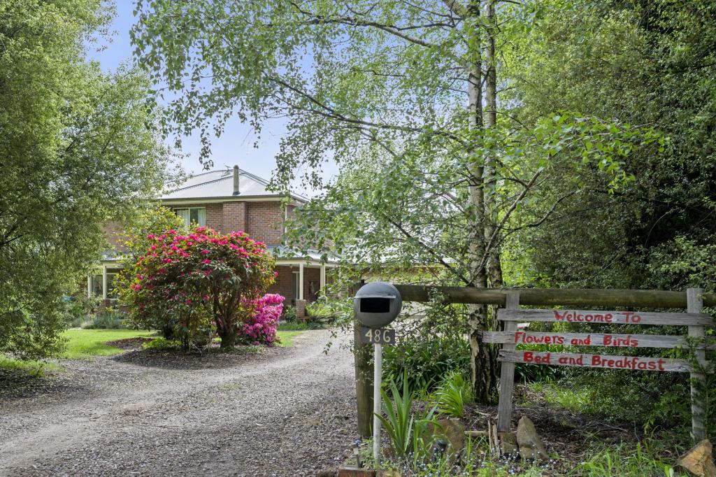 486 Extons Rd, Kinglake Central, VIC 3757