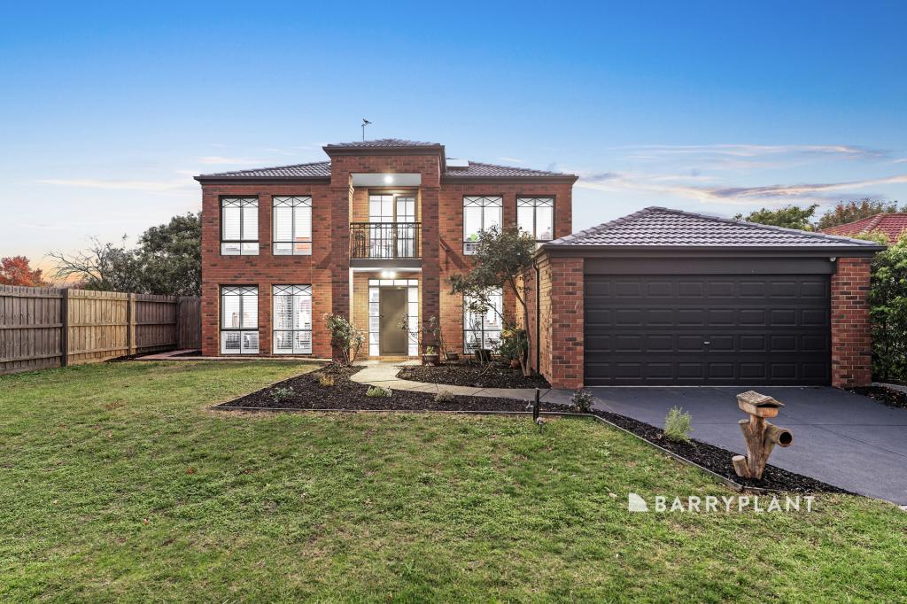 12 Crabill Walk, Narre Warren South, VIC 3805