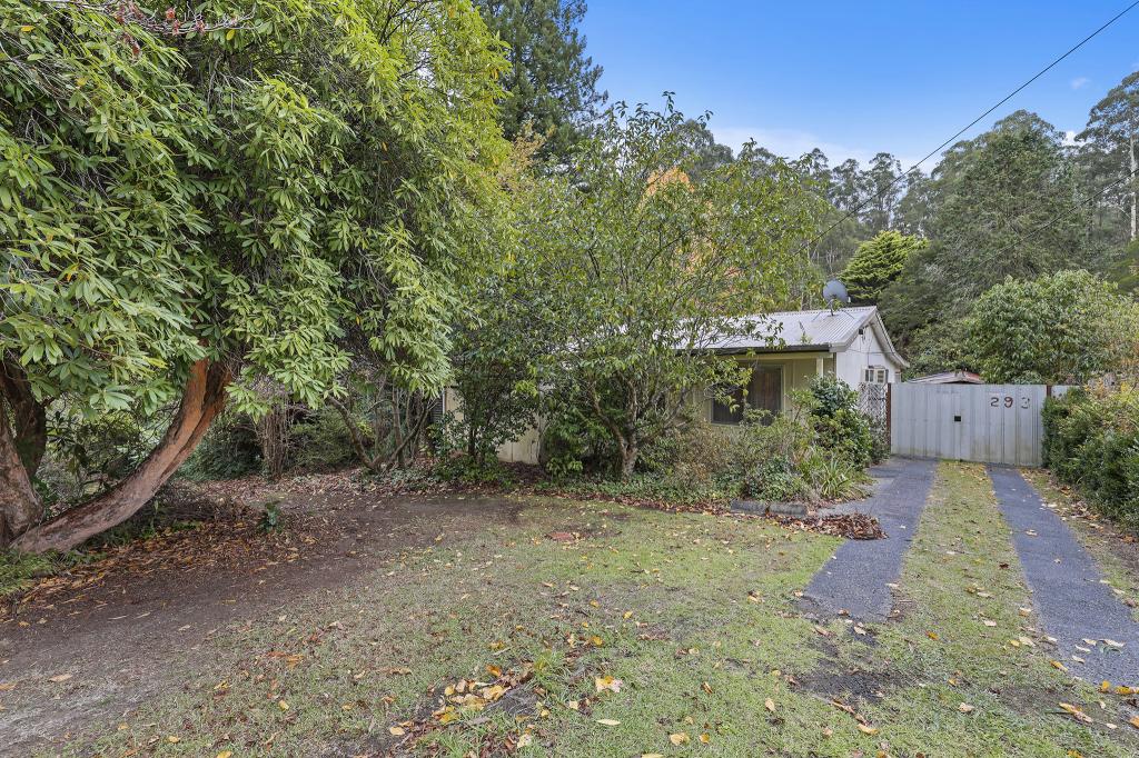 293-295 Mt Baw Baw Tourist Rd, Noojee, VIC 3833