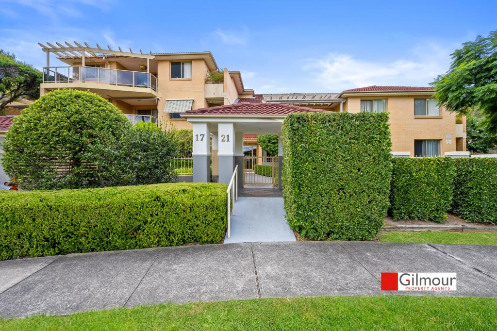 2/17-21 Meryll Ave, Baulkham Hills, NSW 2153