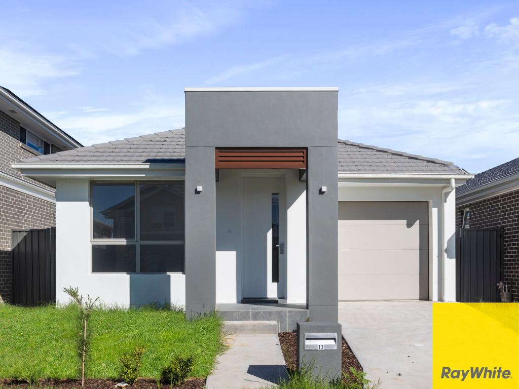 12 Paling St, Werrington, NSW 2747