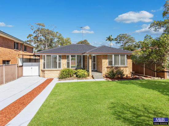 6 Hemsby St, Doonside, NSW 2767
