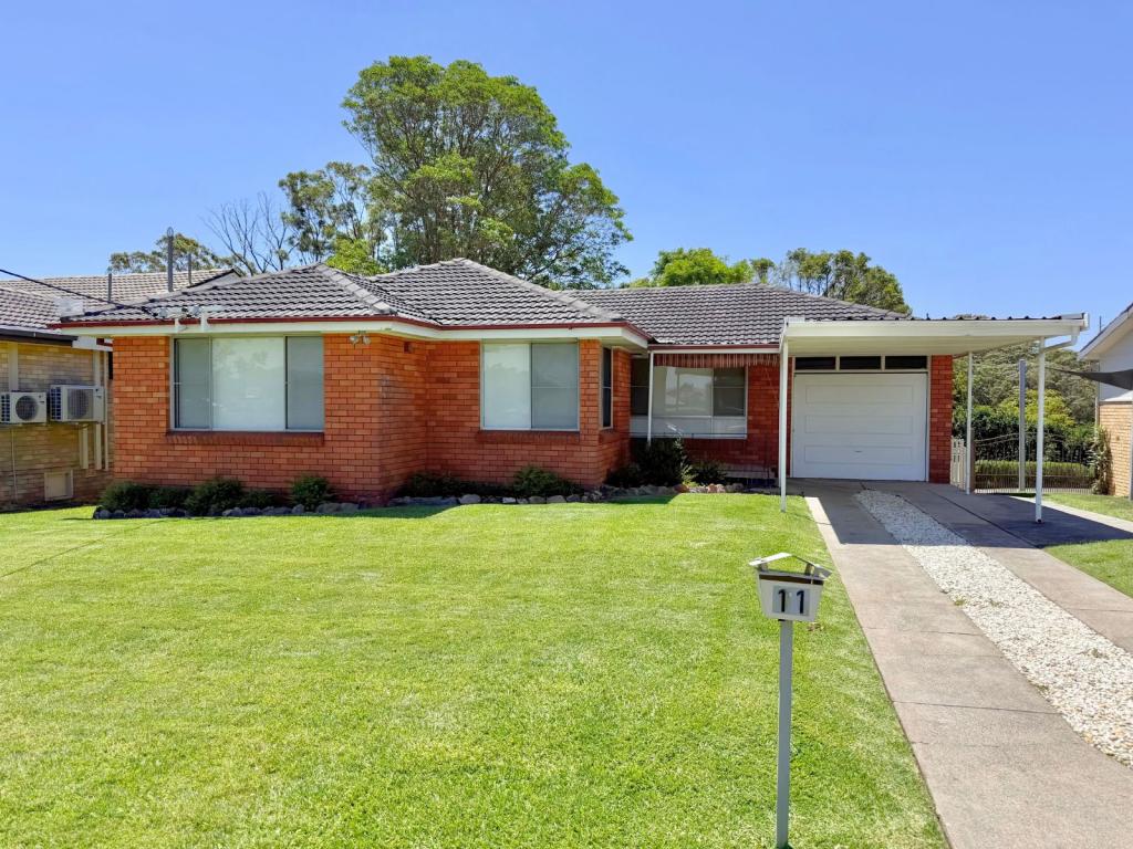 11 Benaud St, Charlestown, NSW 2290