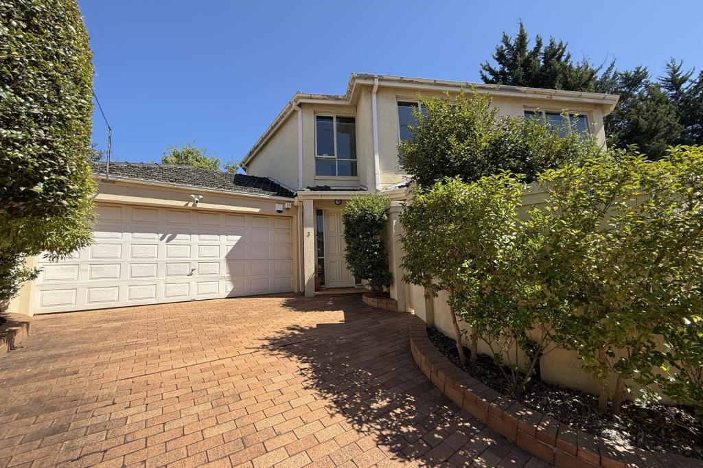 3/12 Lambert Rd, Toorak, VIC 3142