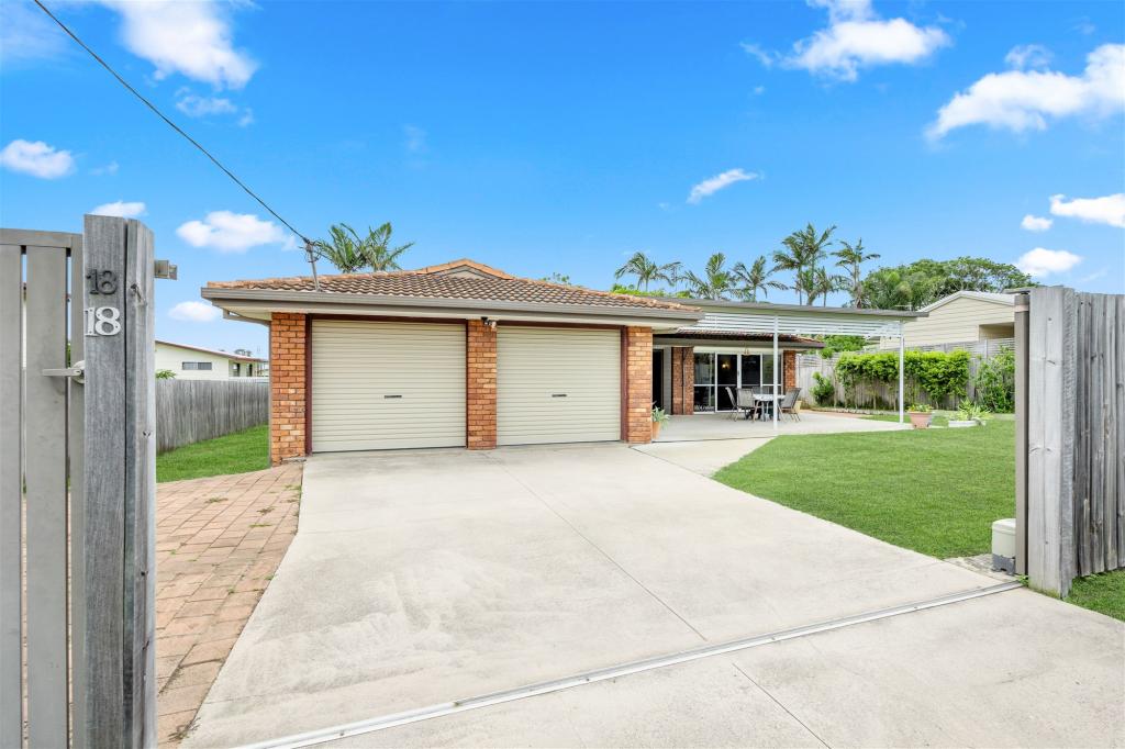 18 Hayworth St, Point Vernon, QLD 4655